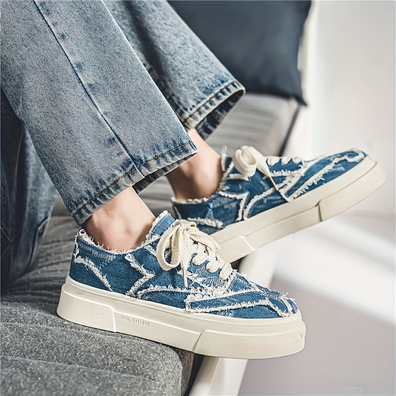 Denim casual shoes online