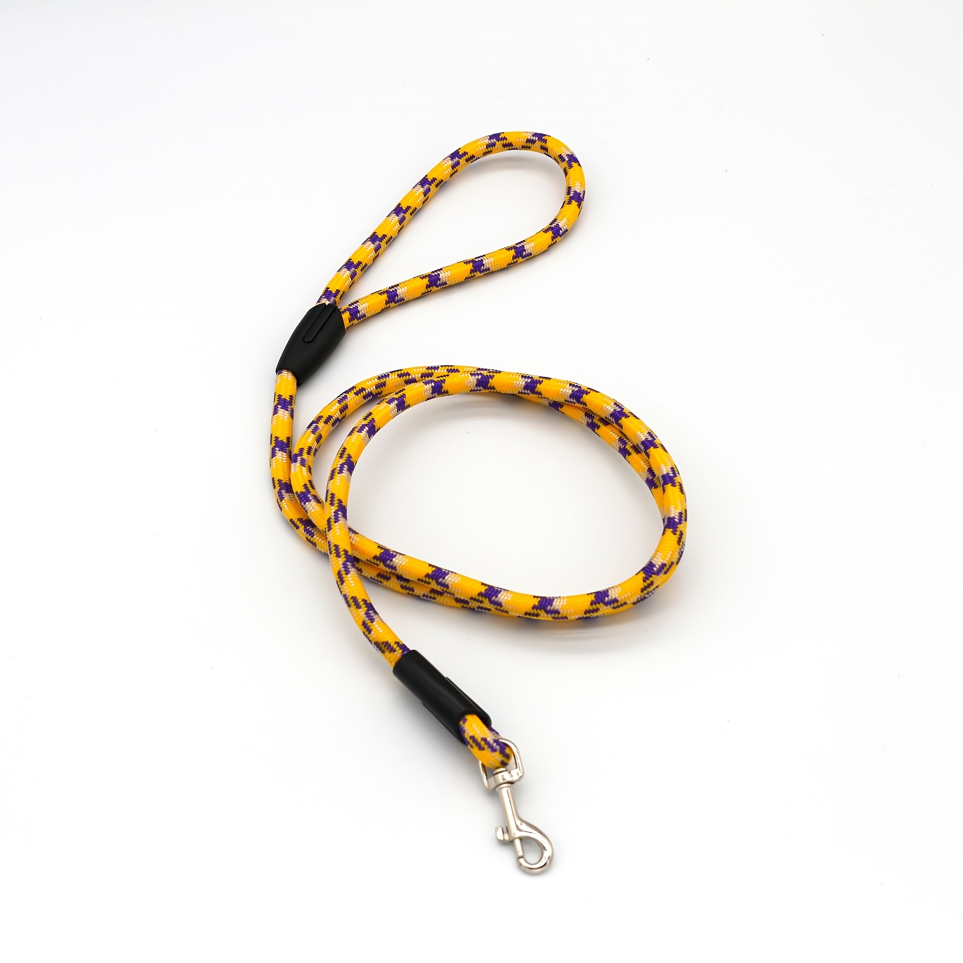 Small Dog Chain Leash for Teddy Dogs, No Battery Required