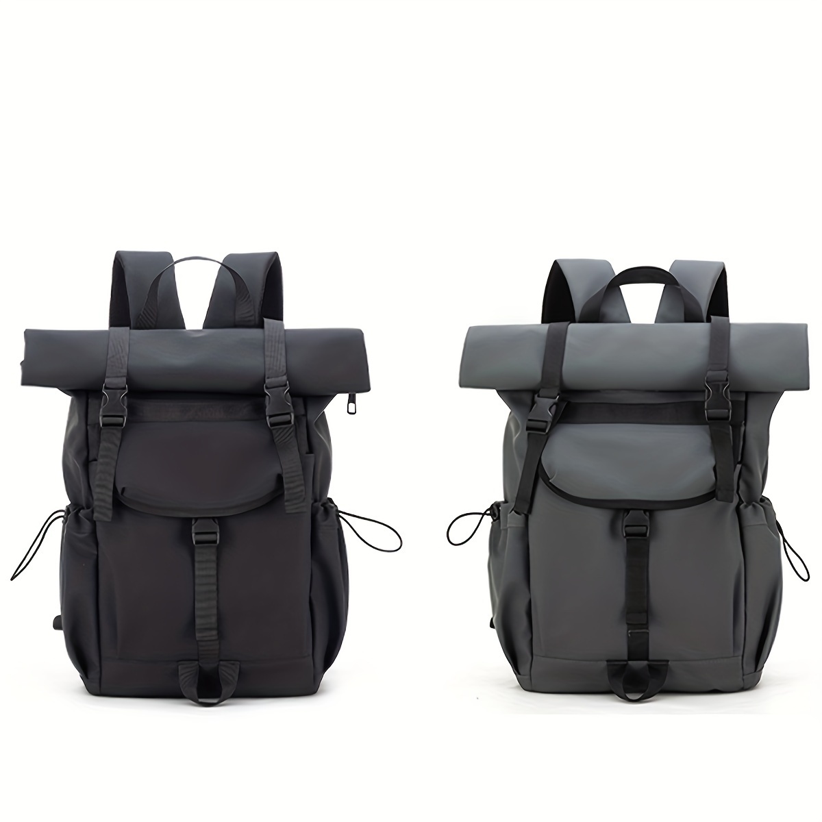 Large Capacity Travel Backpack | Durable, Casual Style, HUOHUO Brand, Suitable for Going Out