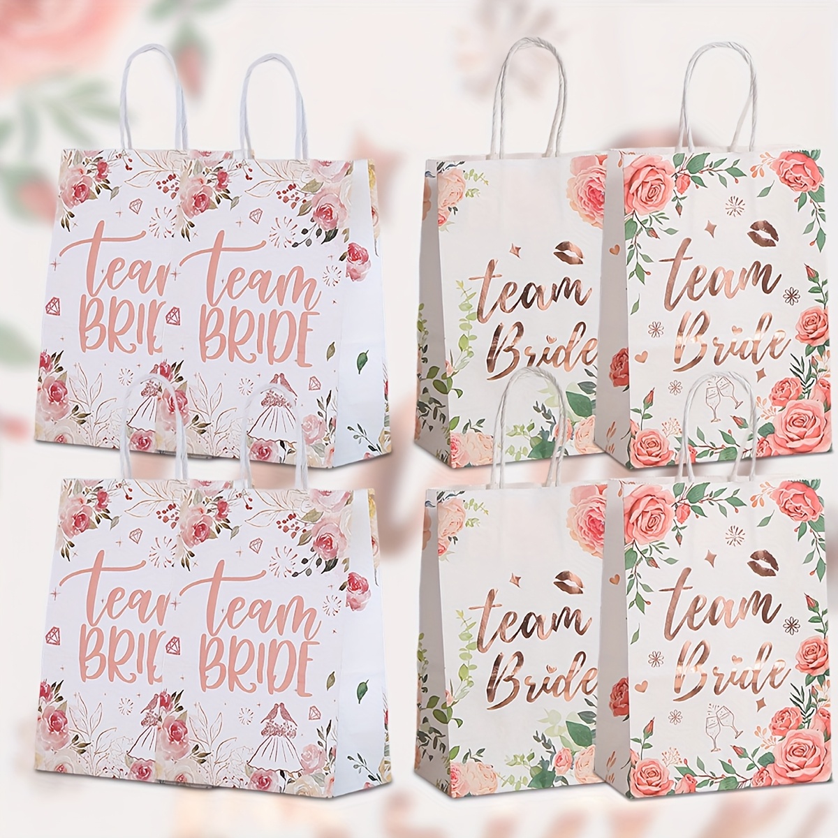 pezzi, borsa regalo per decorazione di nozze, borsa regalo