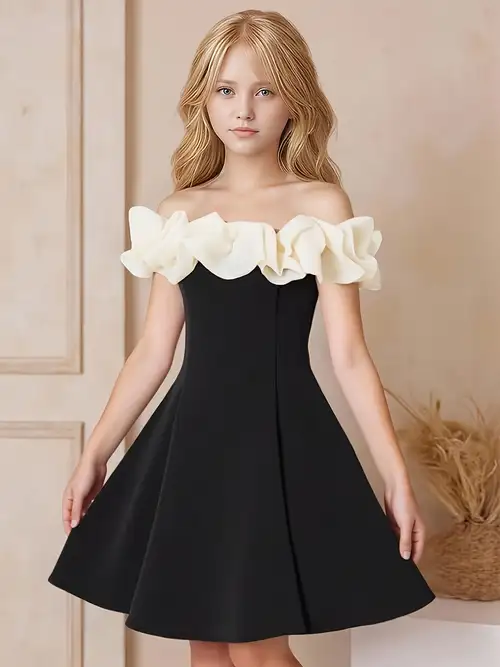 kids preppy dresses sold on Temu United States kids preppy dresses sold on Temu United States