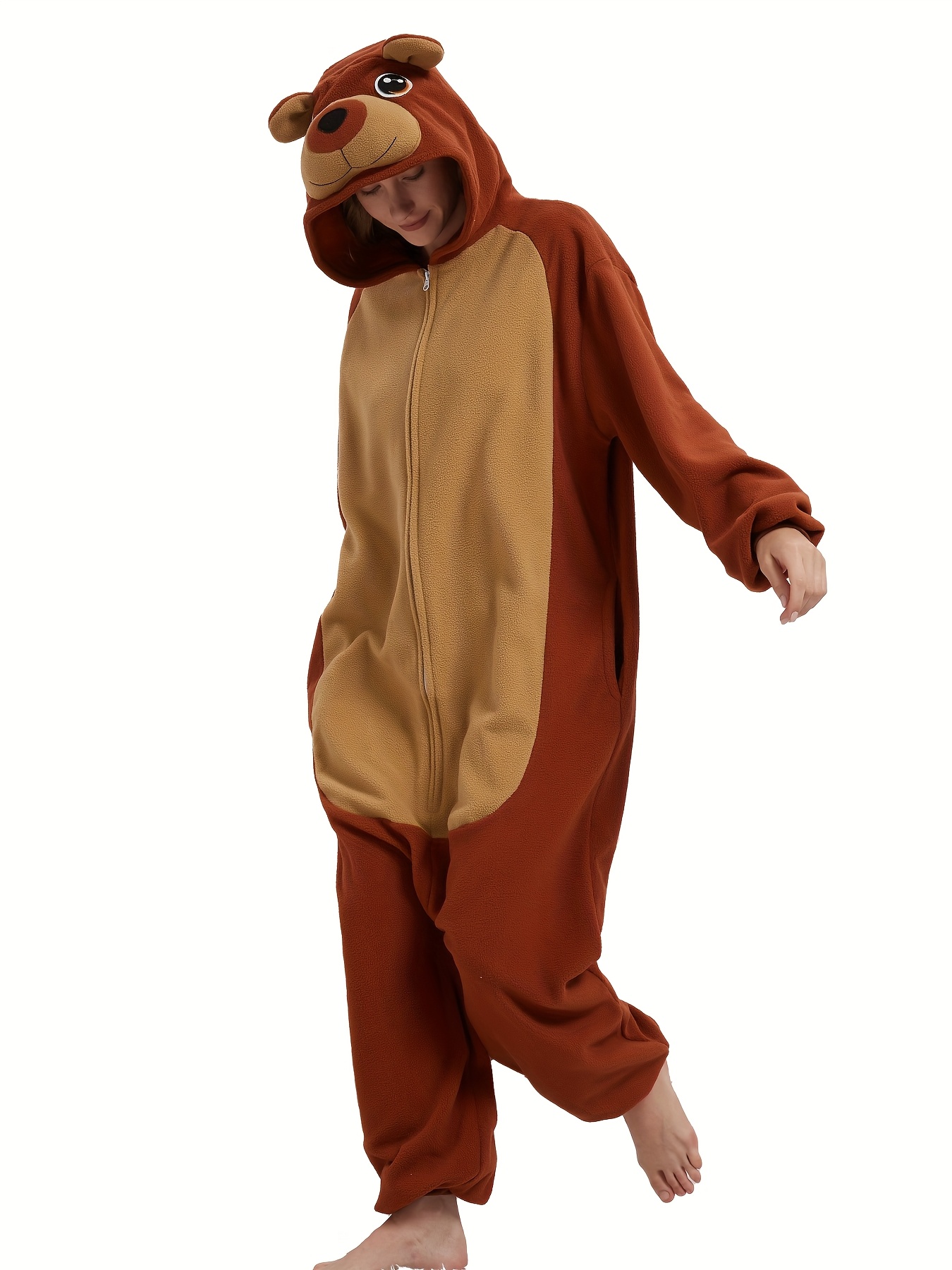 bear costume sold on Temu Canada