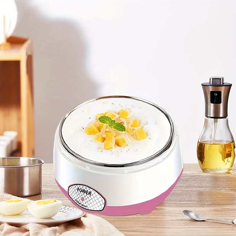 Verdades Sencillas: Productos cojonudos: yogurtera eléctrica de 1 litro de  Industrias Rumbo