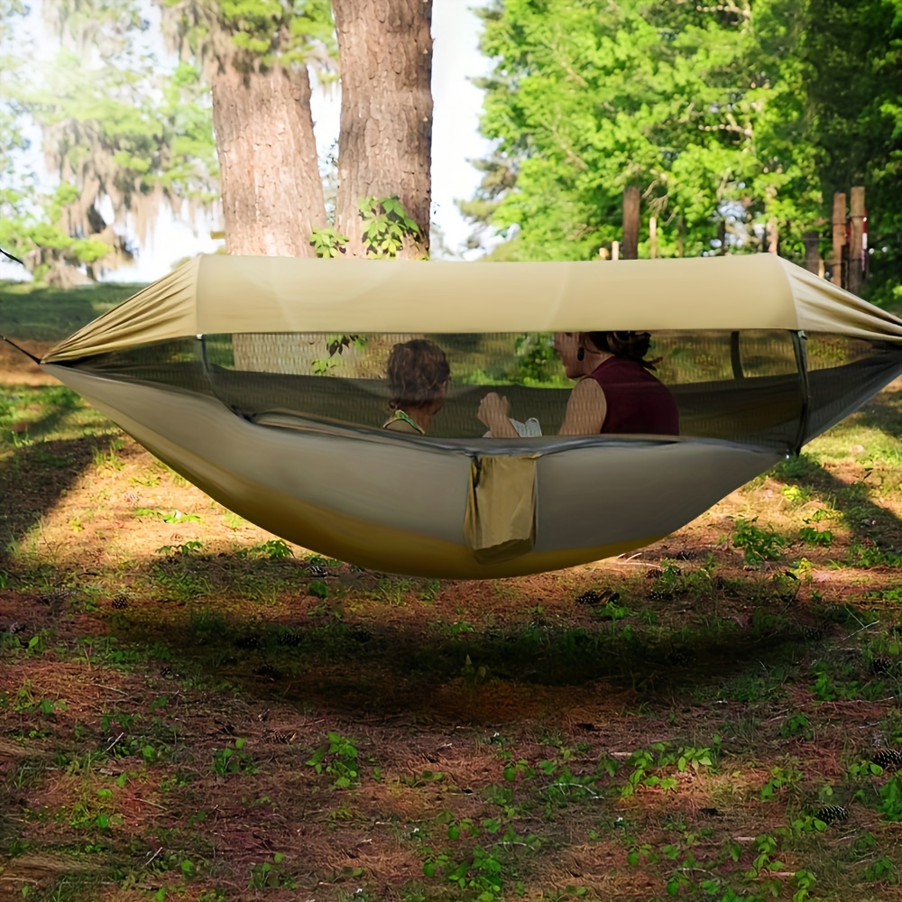 Hamac De Camping Entièrement Automatique À Ouverture Rapide Avec