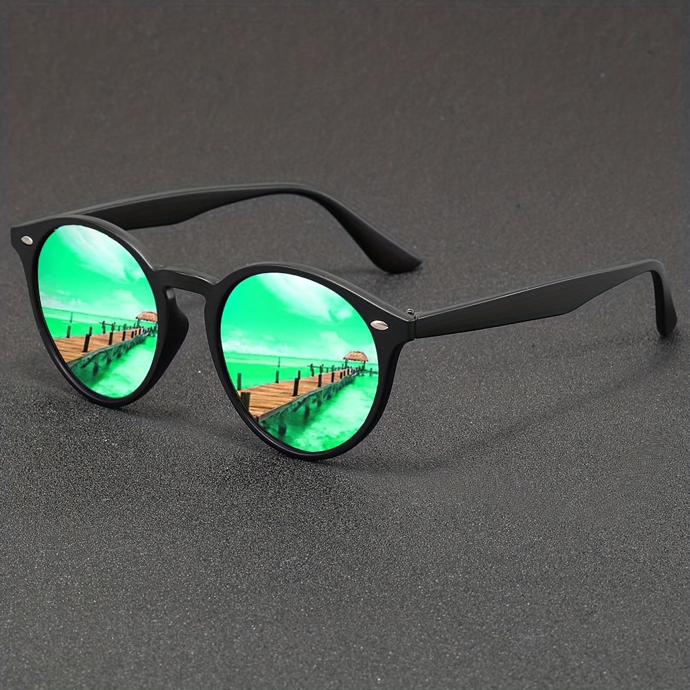 Image of Women Men Unisex Casual Fashion Trendy Sunglasses, Daily Gathering Activities Fashion Sunglasses. Graduation Back To School Christmas Father's Day Mother's Day Gifts
