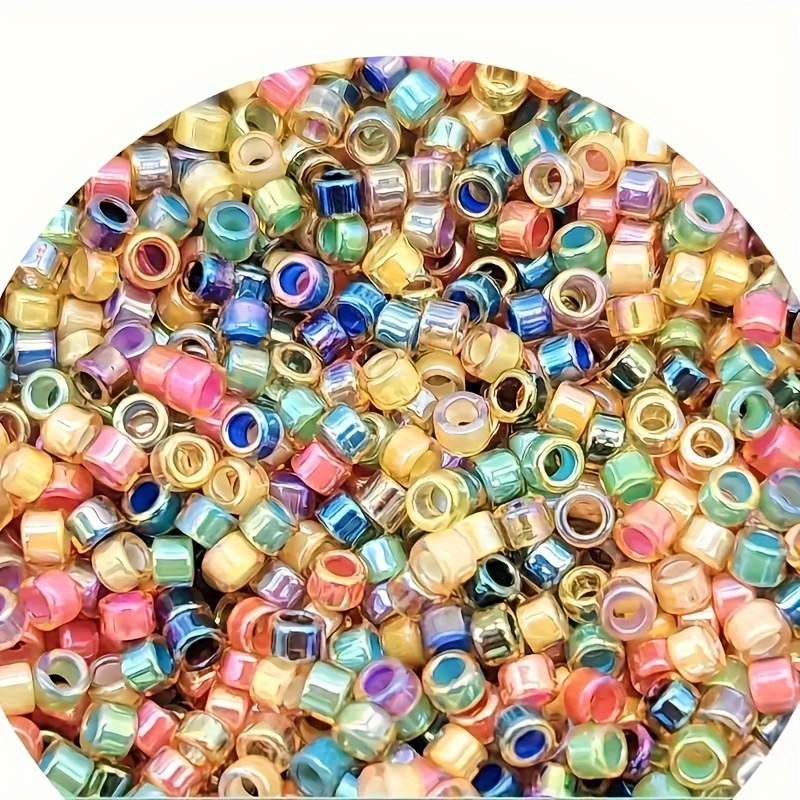 

1000pcs Seed Set For Making - For Bracelets, Necklaces & Accessories