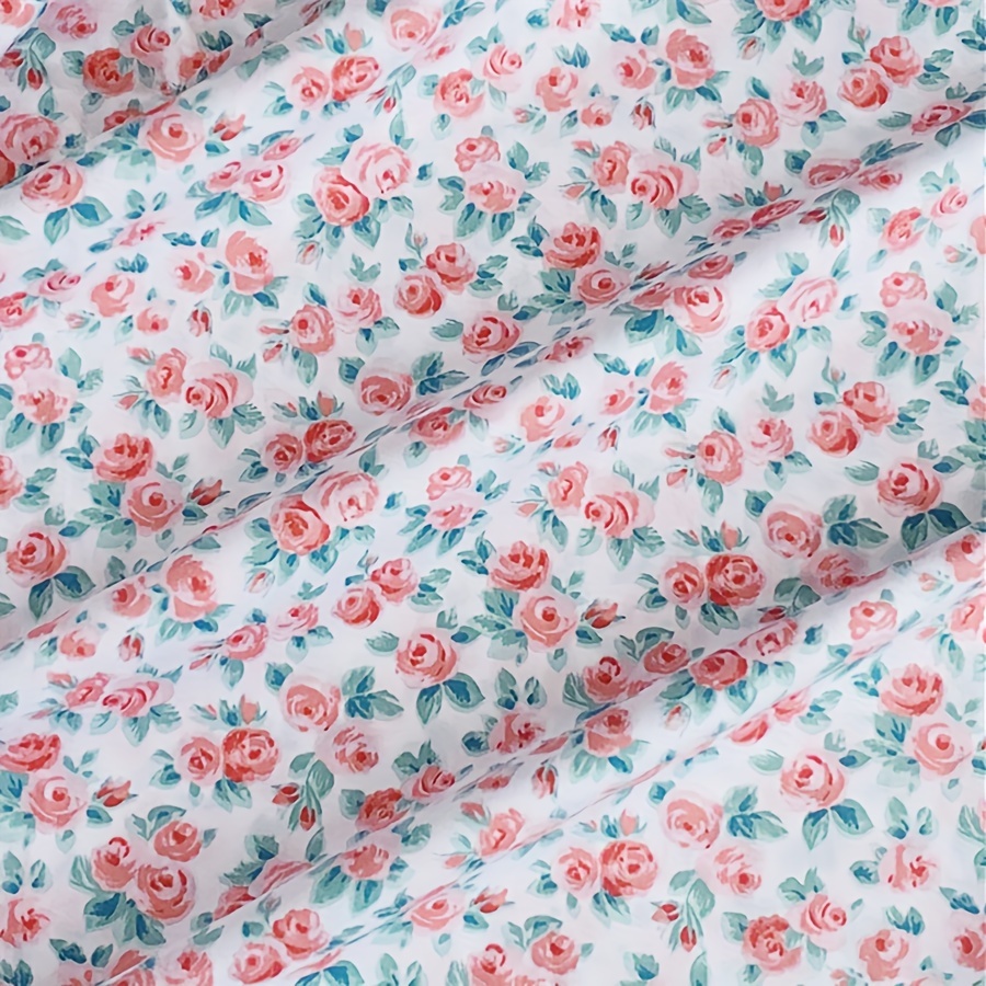 Cotton Print Fabric