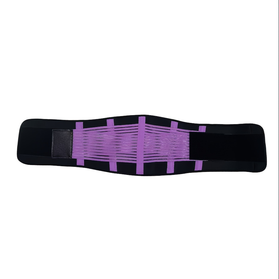 Adjustable Elastic Waist Support Belt Tummy Control Corset Fitness Abdominal Binder Waist Cincher Girdle