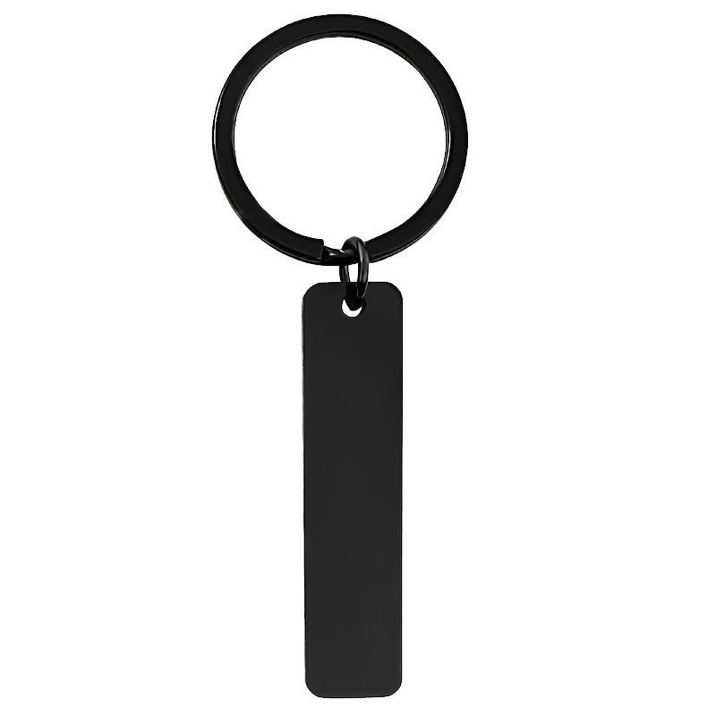 TEMU Wholesale Customizable Advertising Gifts For Holidays, Engraved Metal Keychains, Personalized Accessories For Couples, , And , Commemorative