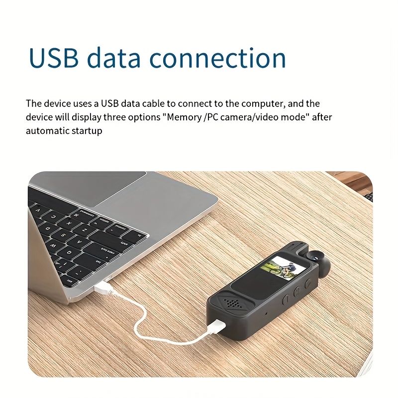 2K HD Wearable Sports Camera with 180° Rotating Lens & Night Vision - Portable bike helmet cam, action camera with Motion Detection, SD storage, for Cycling, Vlogging, Kids/Pet Monitoring - Ideal Gift for Adventurers (Black), Wearable Camera, Adventure Gear, Compact Design, Highquality Video, Outdoor Recording, Lightweight Design, Digital Stabilization, Content Creators