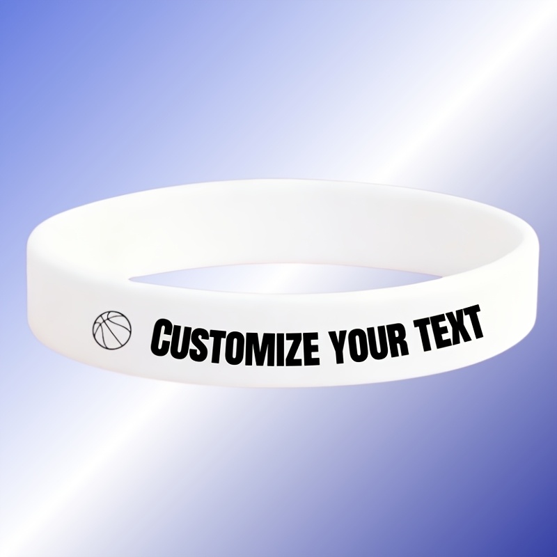 26pcs Glow-In-Dark Silicone Wristbands for Events