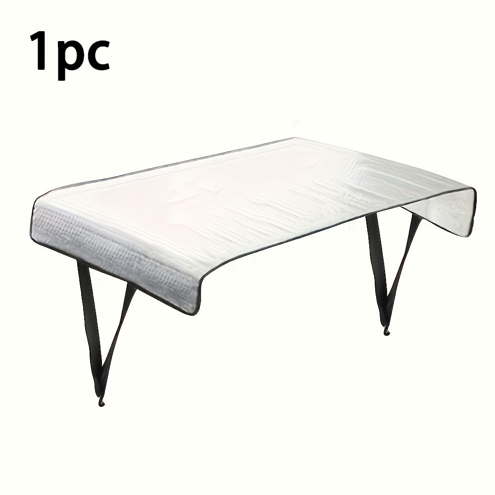 outdoor air conditioner cover set   in 1 or 2pcs sets designed for rain and sun protection     dust cover and main unit protective cover