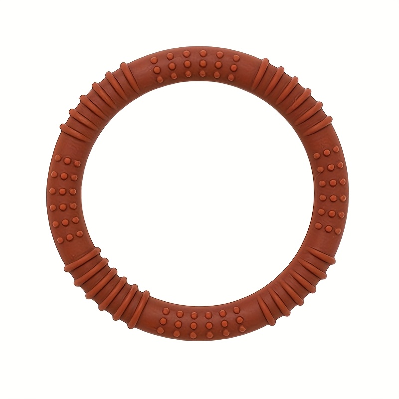 Colorful Silicone Teething Ring for Babies