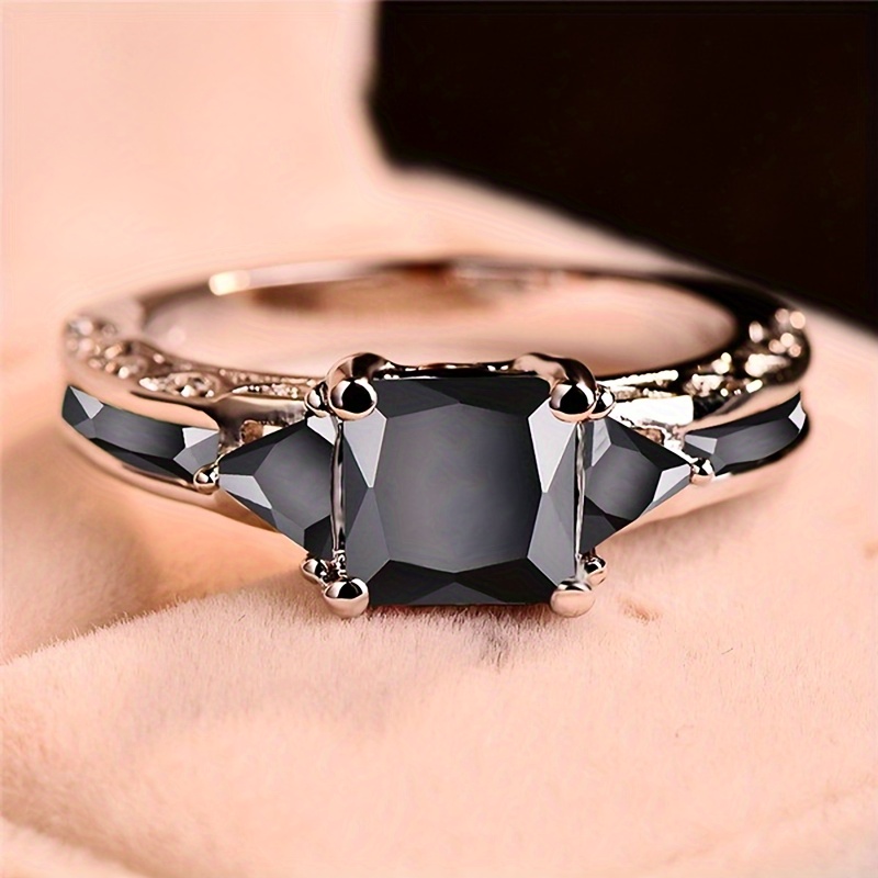 

Ladies' Elegant Ring, Fashionable Jewelry Accessories For Daily Parties, Exquisite Holiday Gifts