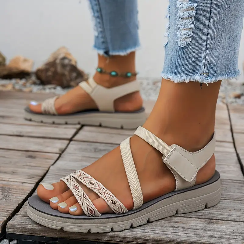 versatile casual womens summer sandals Product details 2