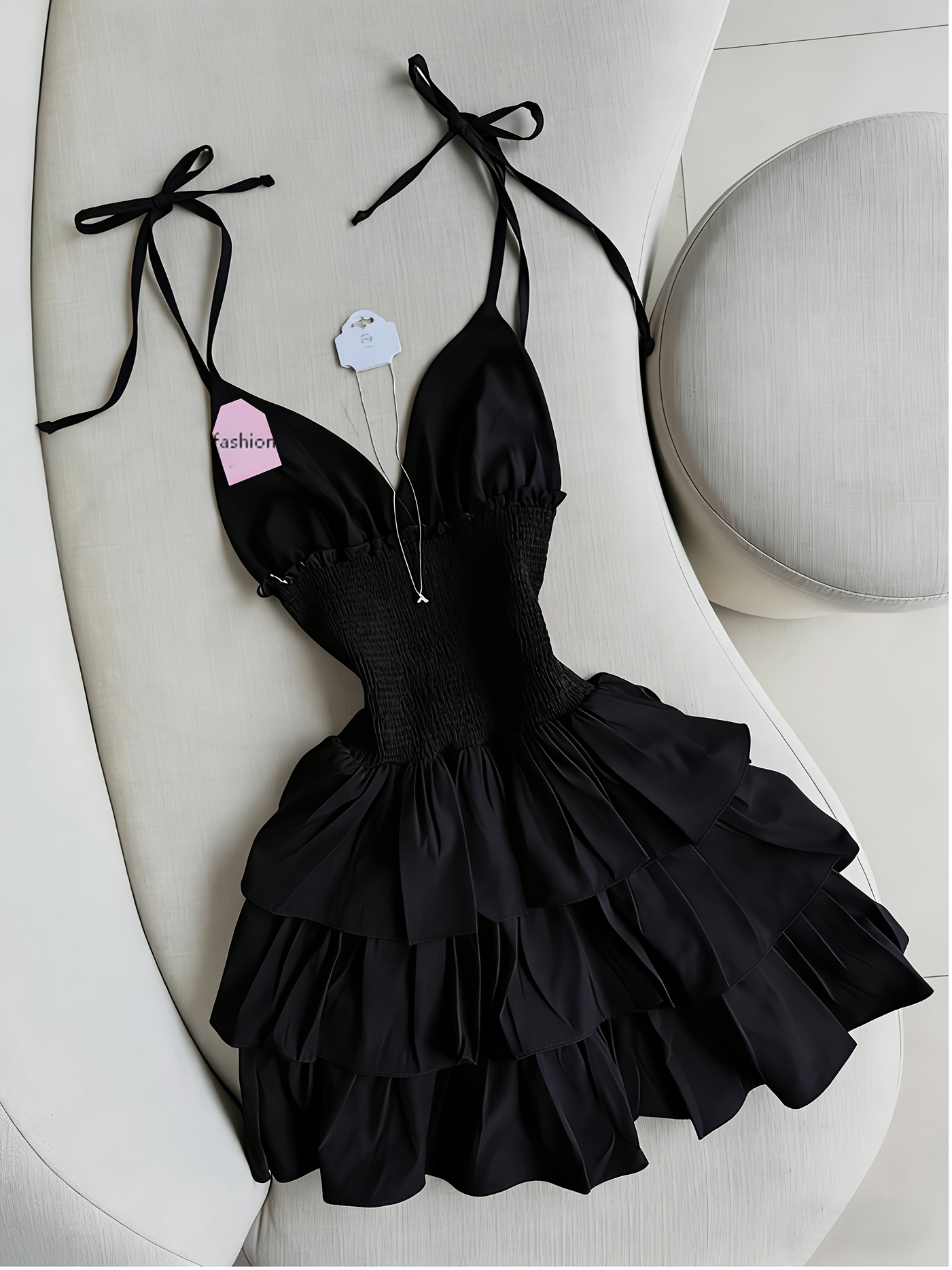 temu dresses women summer sold on United States temu has the cutest dresses!!
