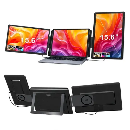 laptop monitor extender sold on Temu Australia
