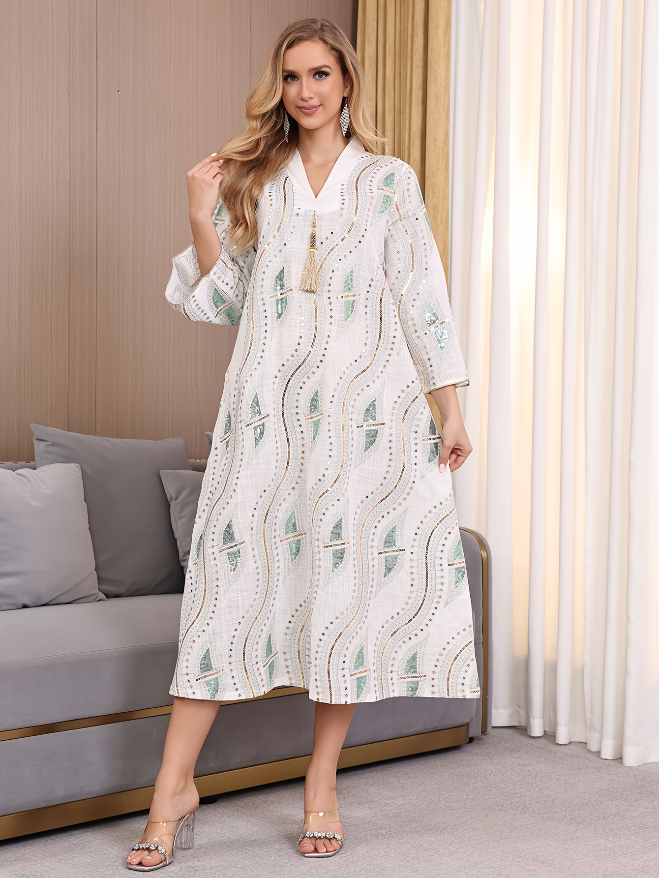 long dresses for women cotton - Pakistan
