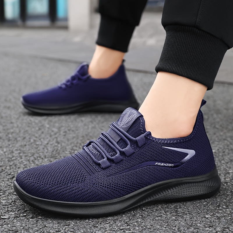 Baskets de randonnée respirantes en maille pour homme Été 2025 - Chaussures d