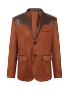 traje casual para hombre