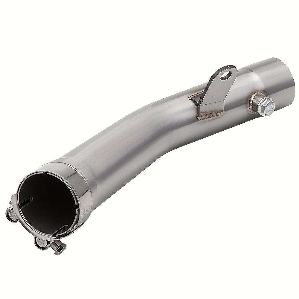 exhaust middle link pipe kawasaki zx6r zx636 2009 2023 - Temu