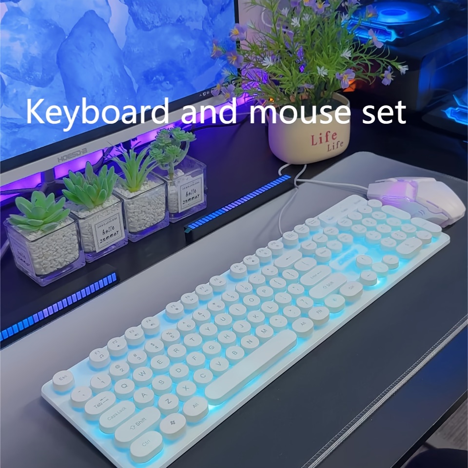 keyboards sold on Temu United States