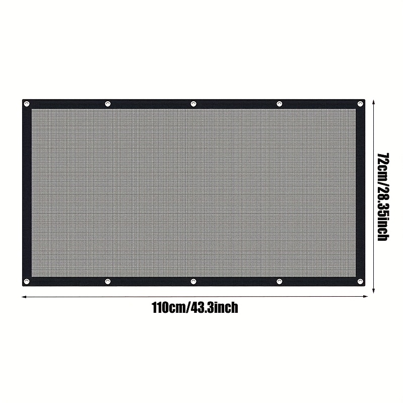 Image of Car Pet Isolation Net, Vehicle Pet Isolation Protection Net, Car Barrier Fence, Cat And Dog Safety Net, In-car Safety Barrier, Pet Barrier