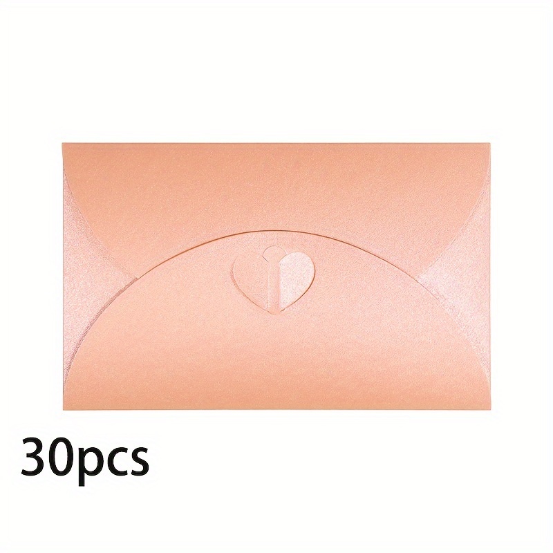 TEMU 30pcs 12- Colored Gift Cards With Envelopes, Diy Birthday Party Gift Cards