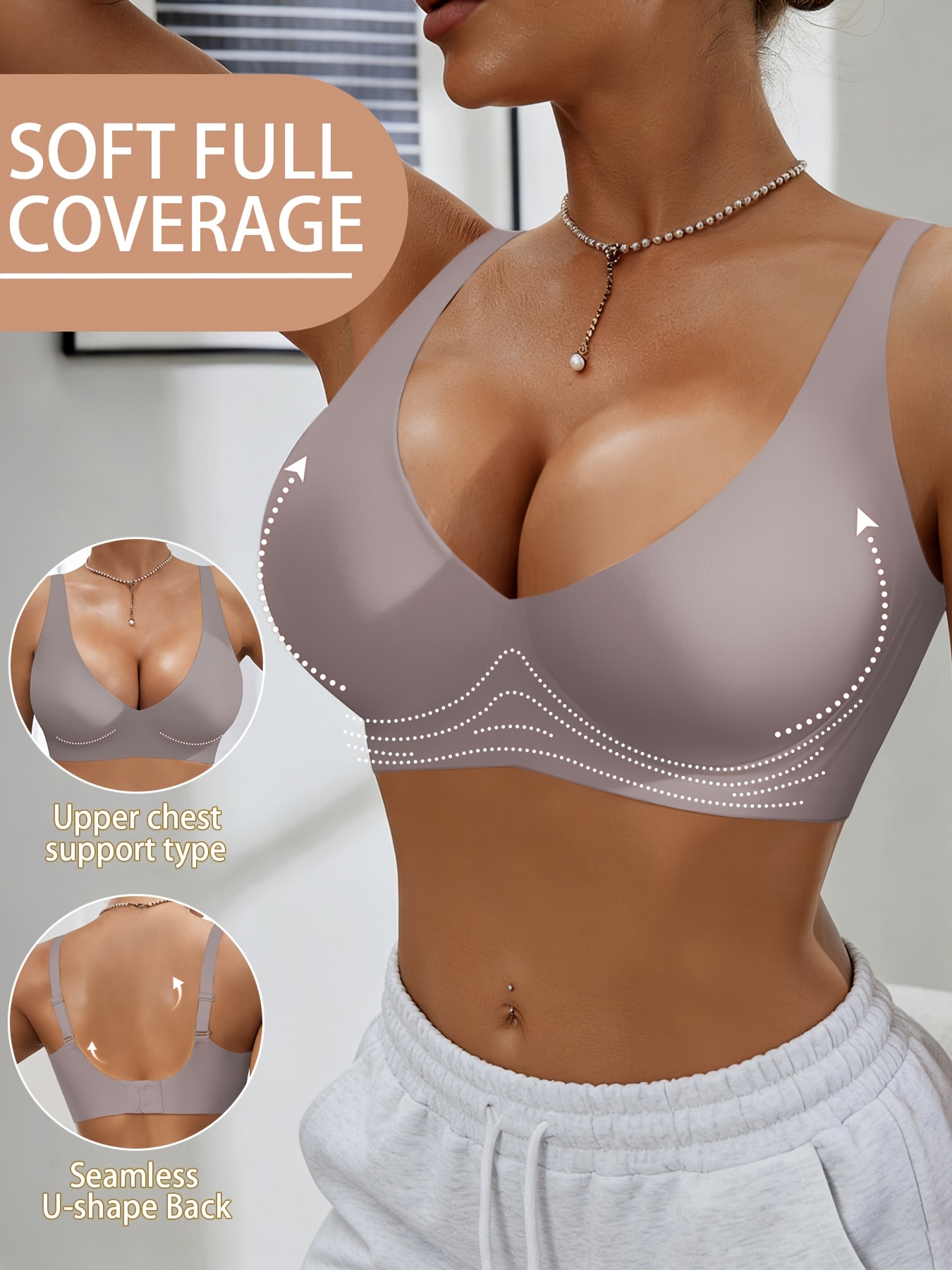 wire free push   filled bra with full coverage   breast beige nude tones hand washable cups for small bust no underwire   padding suitable for a c cup