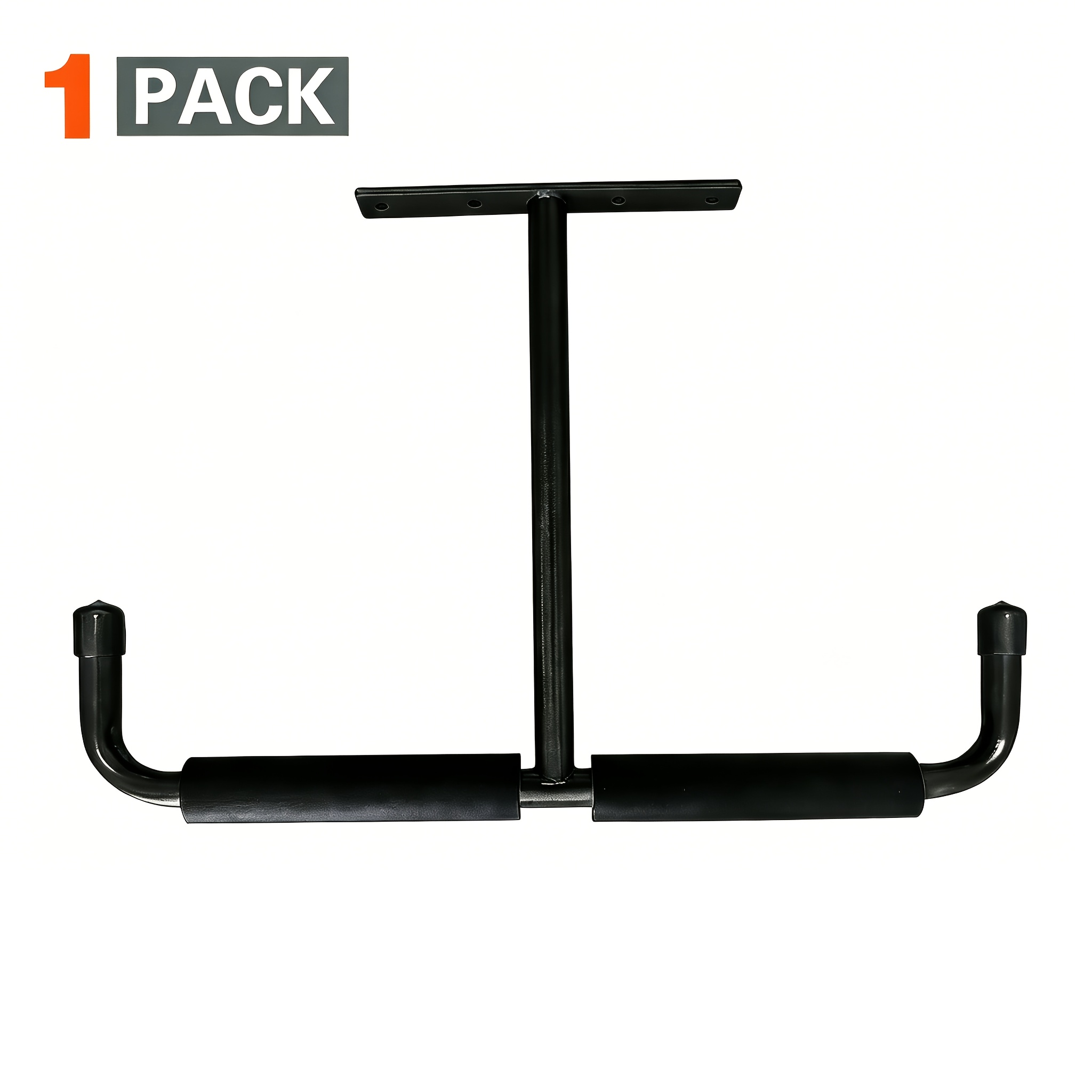 TEMU Heavy Duty Hook Rack, Suitable For Garage Storage, Ideal For Hanging Pipes And Equipment, Perfect For Use In Garages, , And , For Autumn And