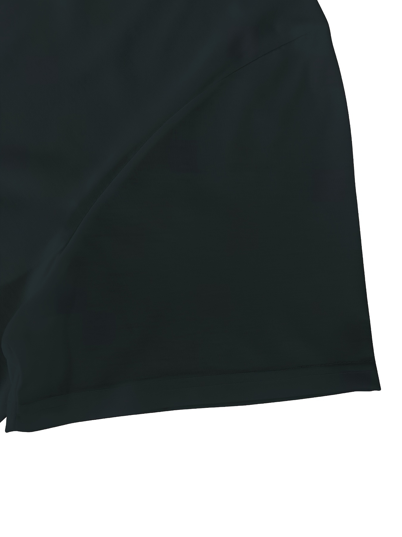 Men'S Big Size T-Shirt with Angry Cat Print, Polyester 95% Spandex 5%, Crew Neck, Casual Sports Style, Regular Fit, Knit Fabric, Slight Stretch, 180g/m? - Animal Pattern Top, Plus Size