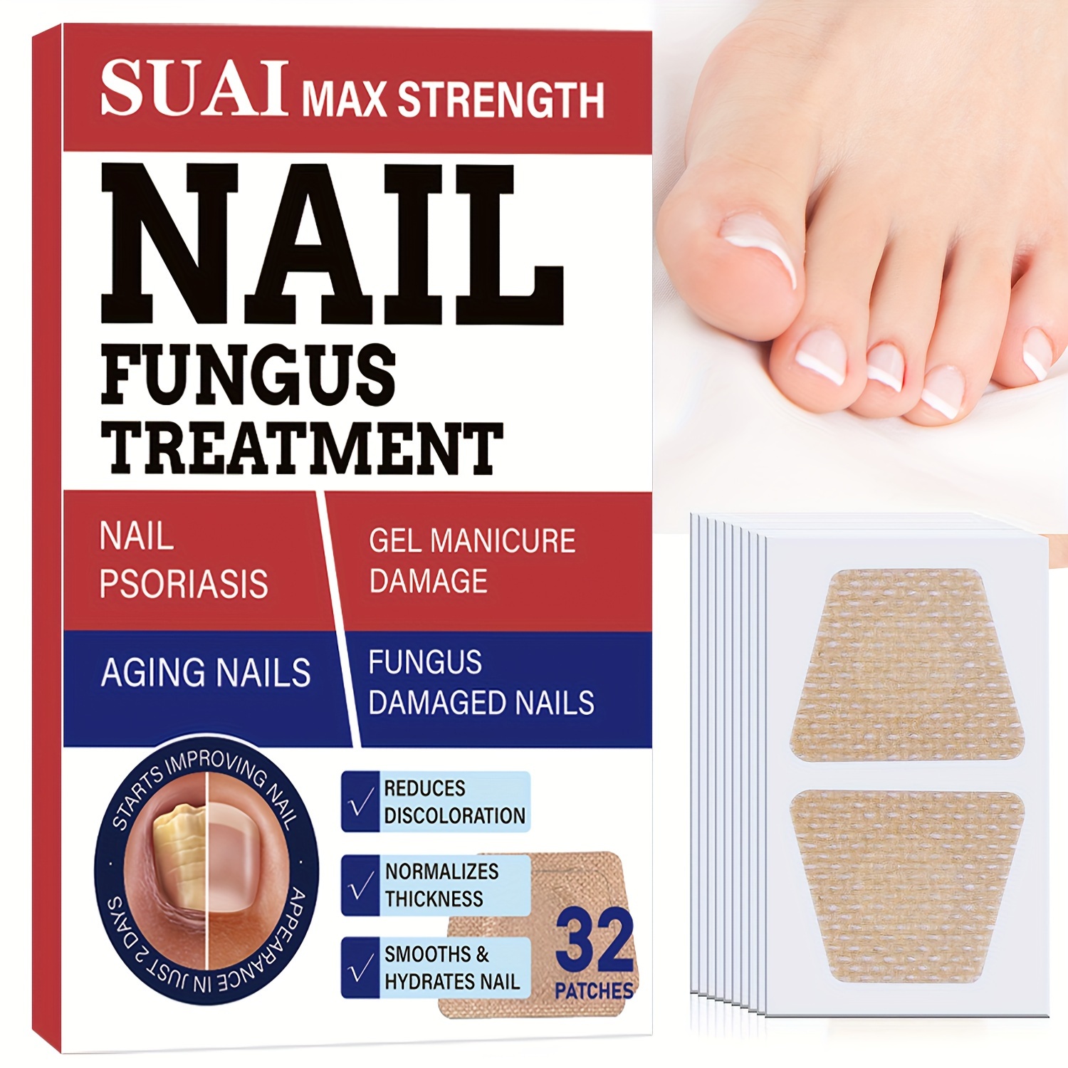 Get Rid Of Toenail Fungus for Good: Dr. Berg's $2.00 Cure - YouTube