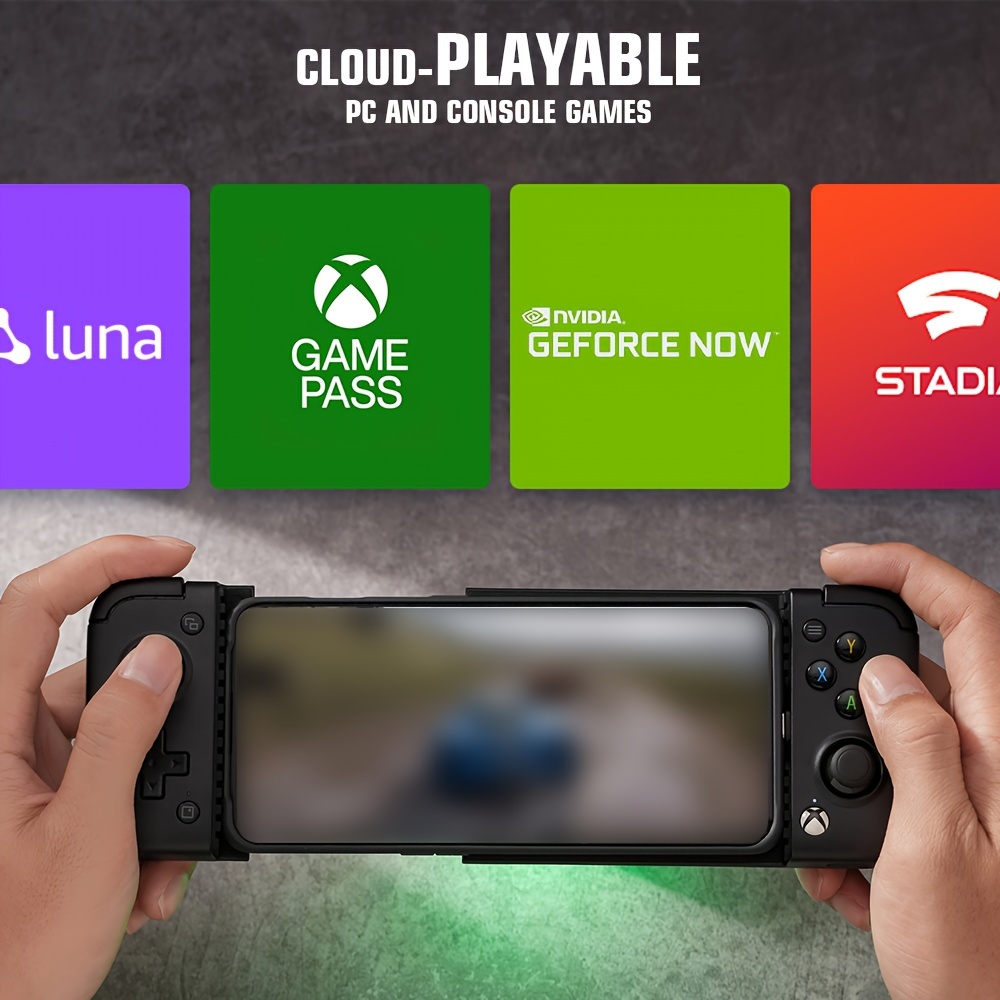 Luna Review: Impressive Cloud Gaming Tech, But What About The Games?