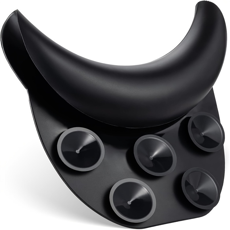 Salon Neck Rest Cushion, Shampoo Bowl Neck Pillow Hair Salon Washing Sink Basin Tool