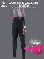 calças de ciclismo ao ar livre para mulheres