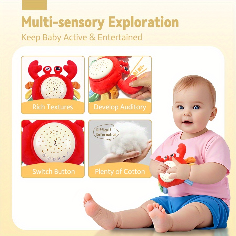 musical sleep toys for babies