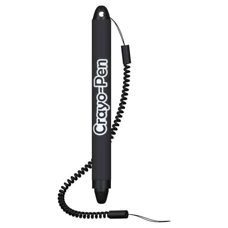 TEMU Penna Touch con Cavo a Molla, Stilo per iPad, Tablet, Surface Tablets, Tablet Samsung e Tutti i Dispositivi Touch Screen