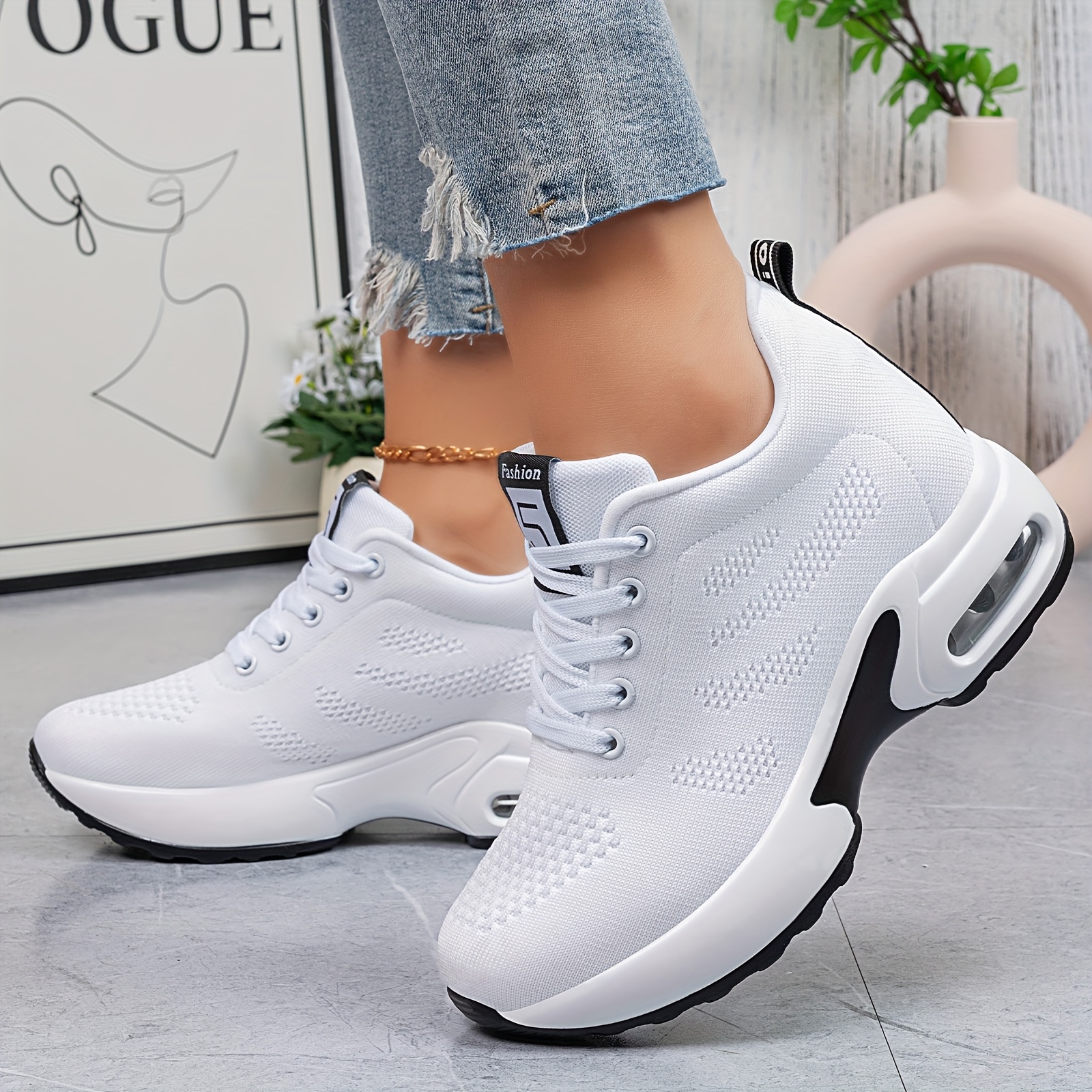 damen versteckte keilplattform plateau sneaker high Temu Austria