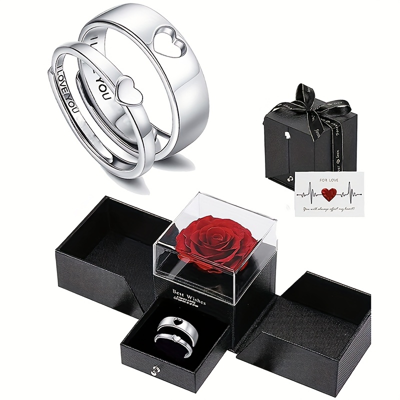 

Couple Box, For Engagement, 's Day, Day &