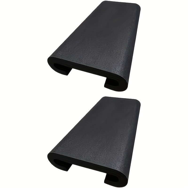 TEMU Cojín de asiento transpirable -EVA de 1/2 piezas, no amortiguador de golpes, para máquinas de remo, kayaks, pesca, camping - Ideal para deportes