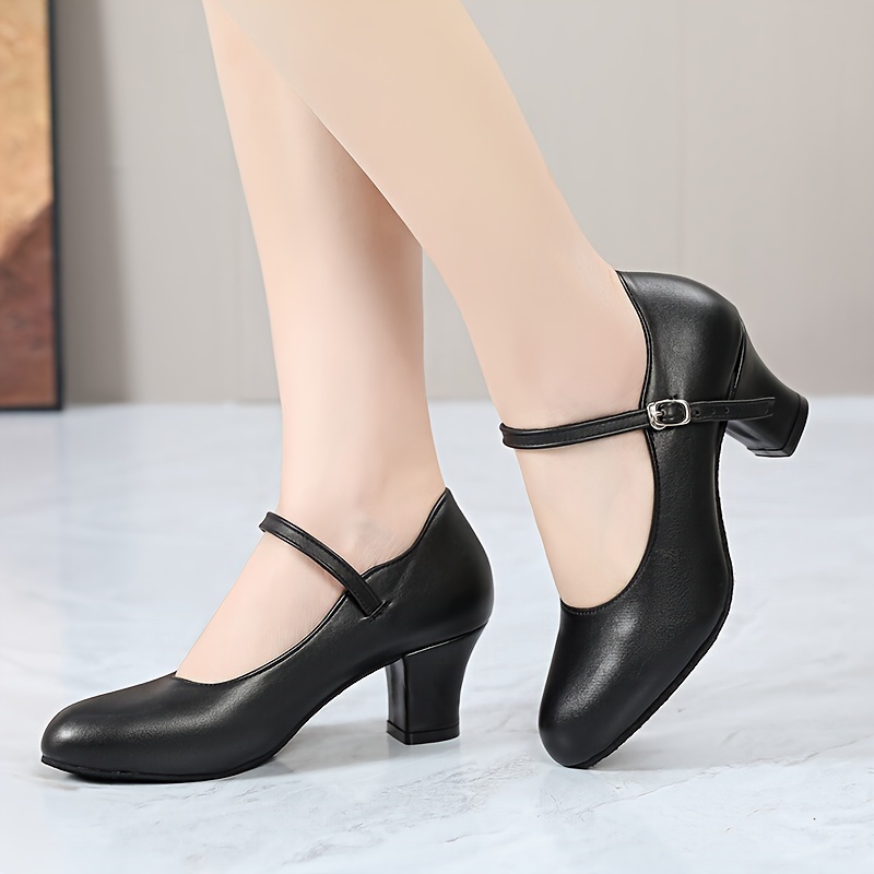 Indoor Dance Shoes for Social and Latin Dance