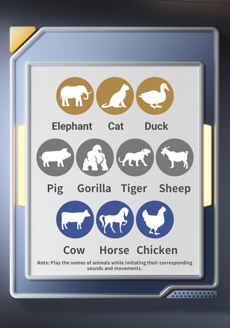 Remote Control Electric Intelligent Pet Dog Intelligent Robot Dog Toy Touch Walking Dancing Light Play Cute Christmas And Halloween Gifts