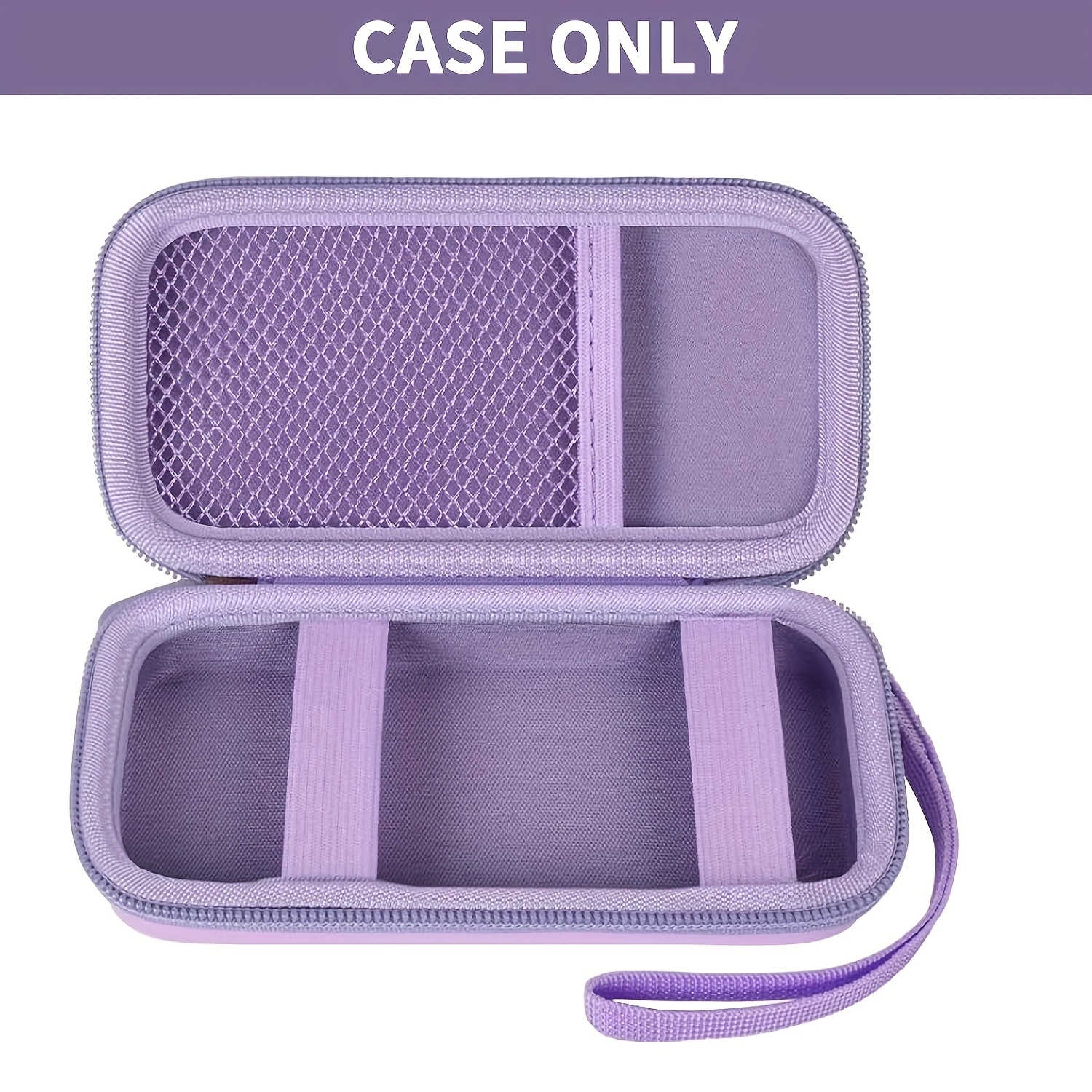 TEMU Storage Box Maggo 321/621 Case - Portable Organizer For Power Bank Storage Case (case )