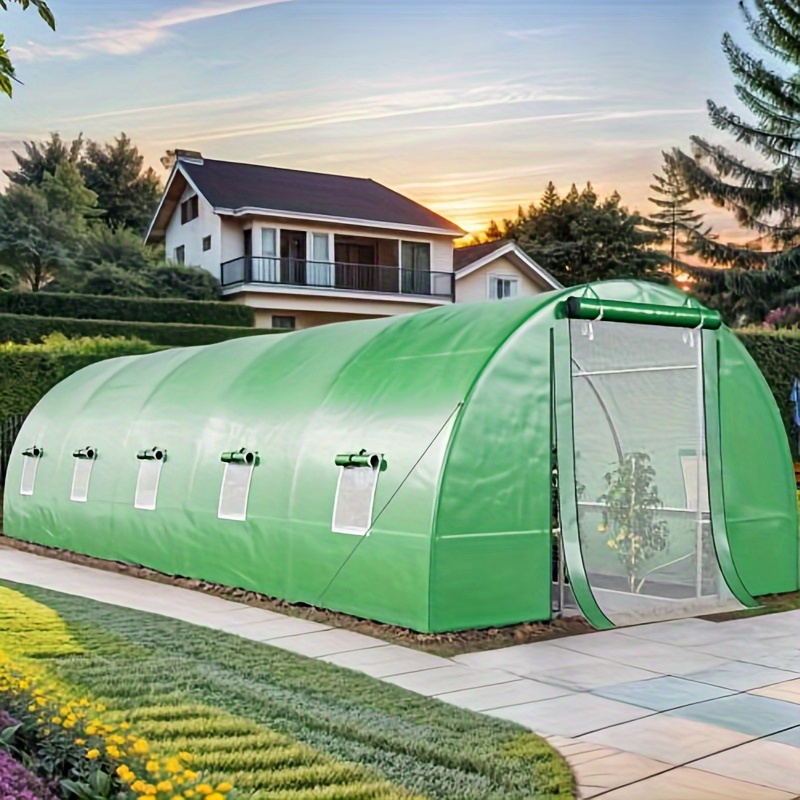 Greenscape Greenhouse Large Heavy Dutyoutdoor Greenhouses - Temu