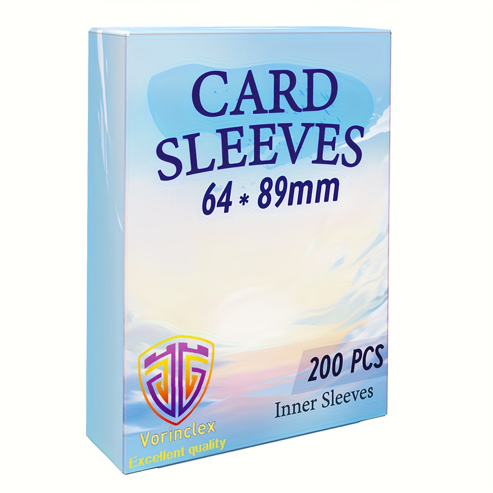 card inner sleeves Dragon Shield Perfect Fit TOUCH magnetic holder Regular Inner Sleeves