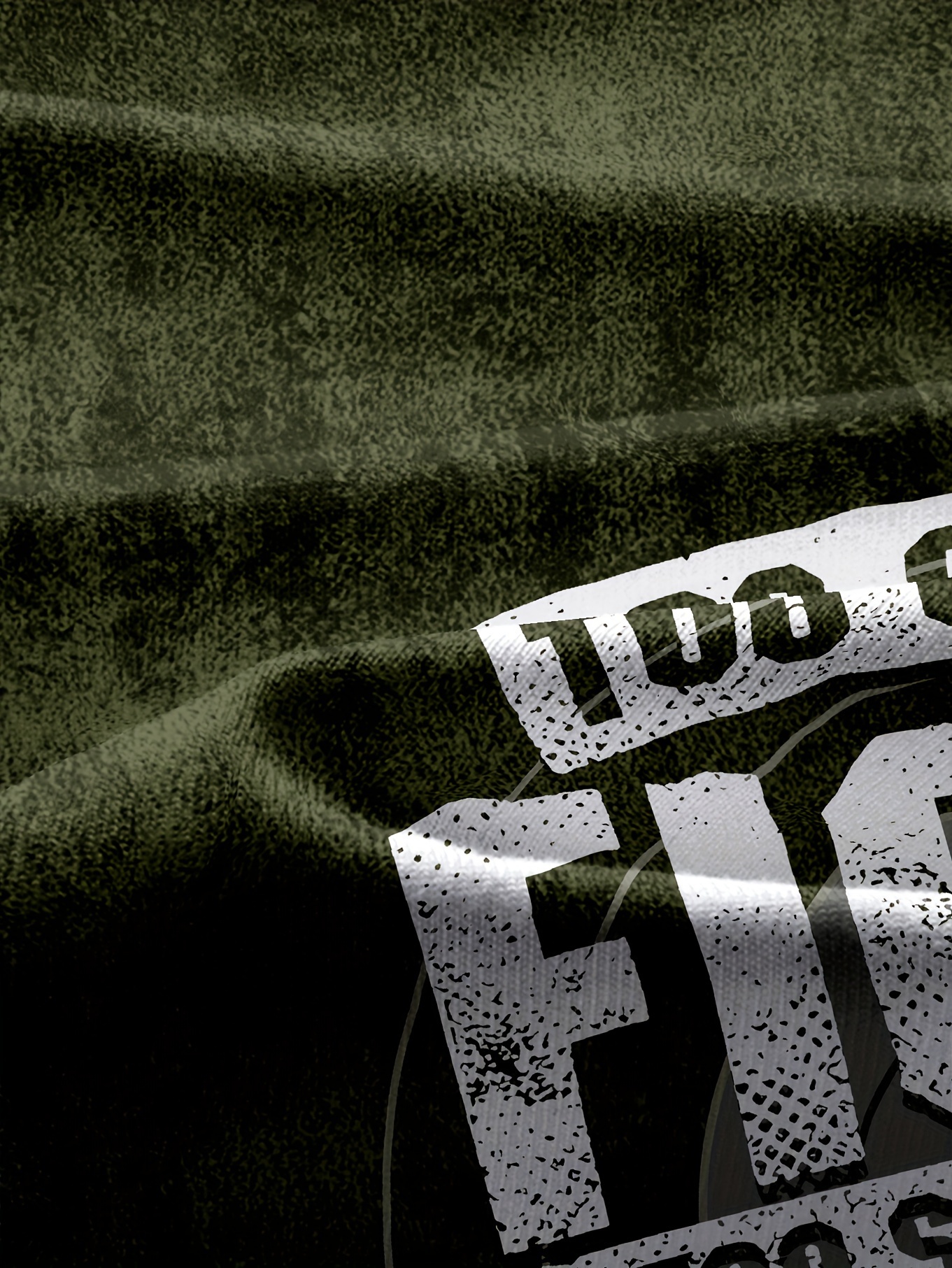 Letters Print Tops, Plus Size Men's T-shirt, Summer Trendy Casual Short Sleeve Tees, Outdoor Sports Clothing, Big & Tall Guys, Leisurewear