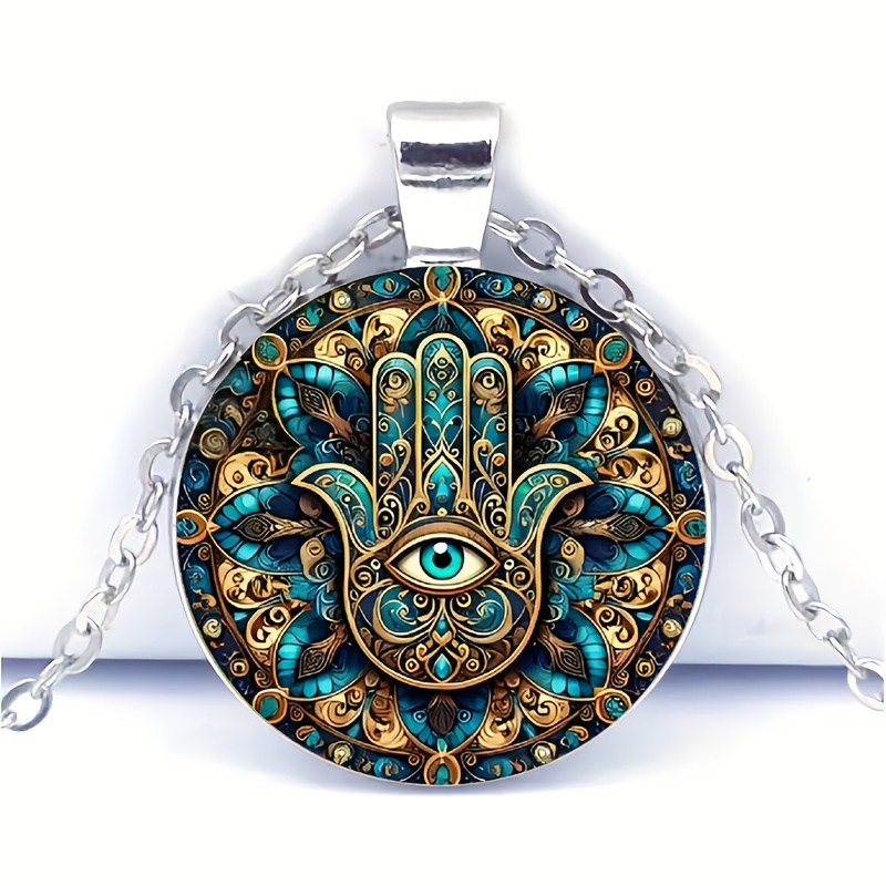 Collar con colgante