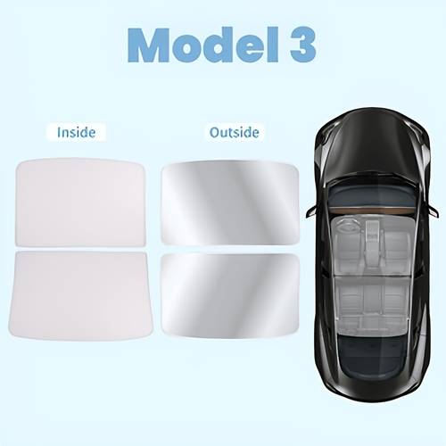 item picture suitable for 2017 to 2023 and 2024 and later highland models this glass sunroof shade features a panoramic design that covers the entire roof providing heat insulation and uv protection designed as an interior roof accessory