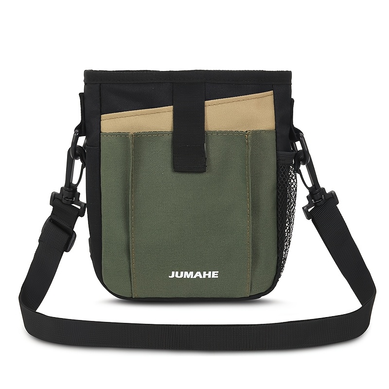 TEMU Large Capacity Pet Training Bag For Carrying Dog Treats, Outdoor Use