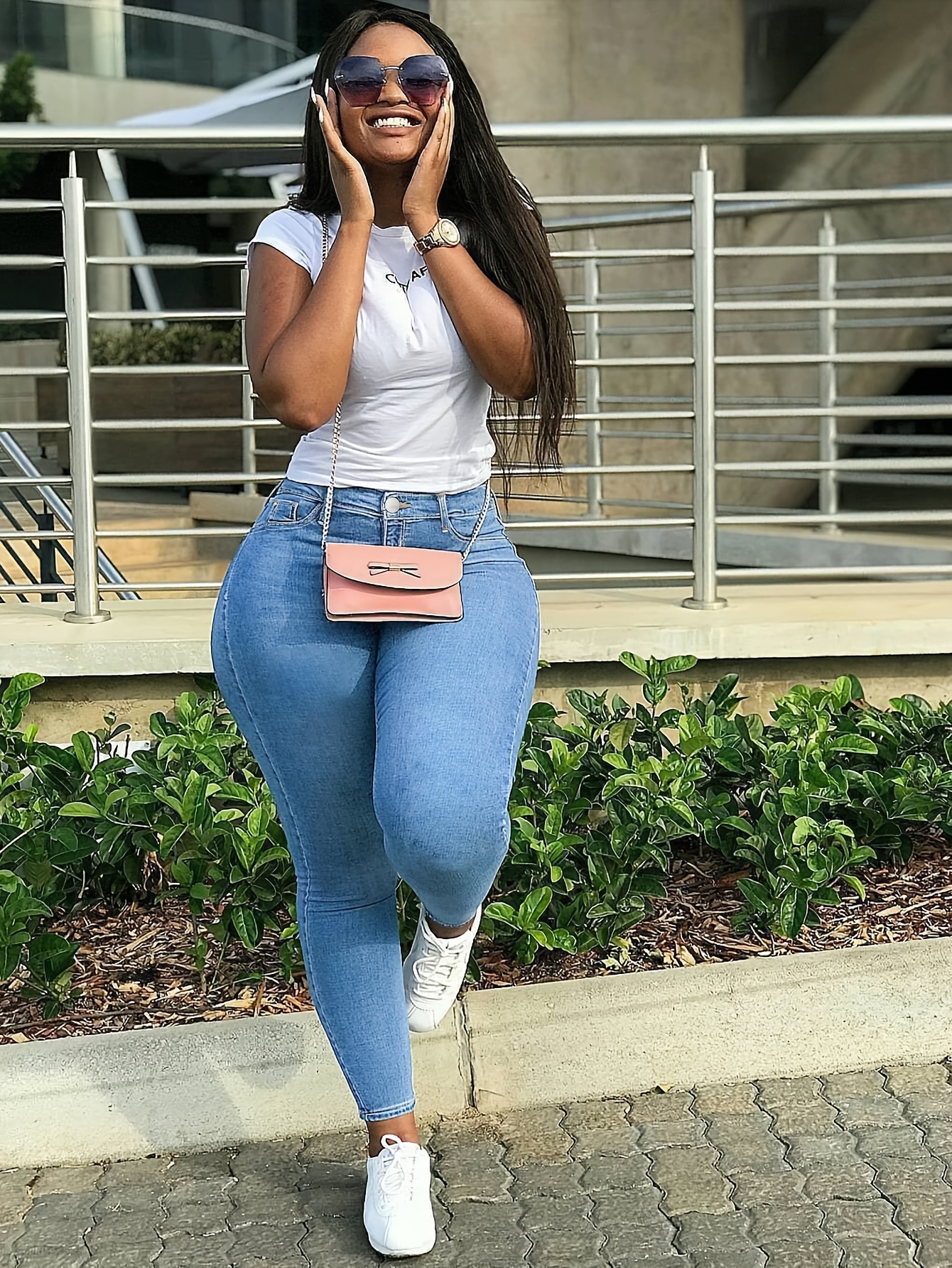 Jeans Ropa De Moda Para Mujer Tallas Extras Venta De Pantalones De